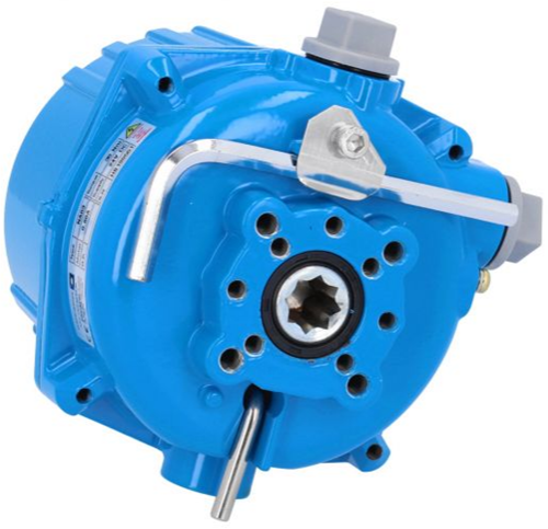 EBNE03 Electric actuator-2