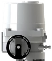 EBNE05..250 Elektrische aandrijving IP68 RAL9016-3