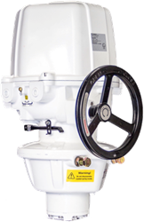 EBNER058100 IP68 RAL9016