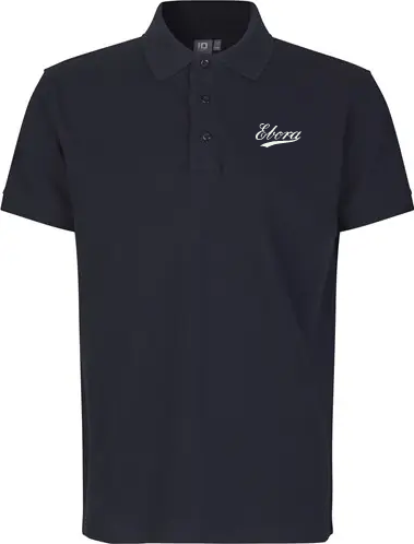 Ebora Poloshirt | stretch Klassiek poloshirt maat L