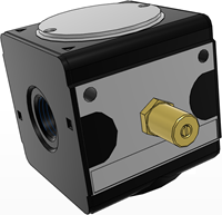 Anfahrventil für Membranpumpen, EBPDSS-1/2