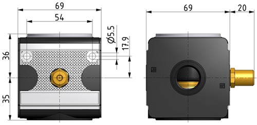 Soft-startvalve G1/2 for Diaphragm Pumps, EBPDSS-1/2-2