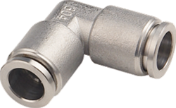 Edelstahl 316 L Steckverschraubung, EBSS316-L Ebora