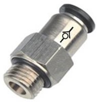 Stainless steel Push-in fittingen EBSS316 Ebora-2