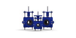 Electrically Actuated Pinch Valve