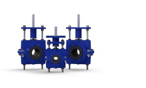 Electrically Actuated Pinch Valve
