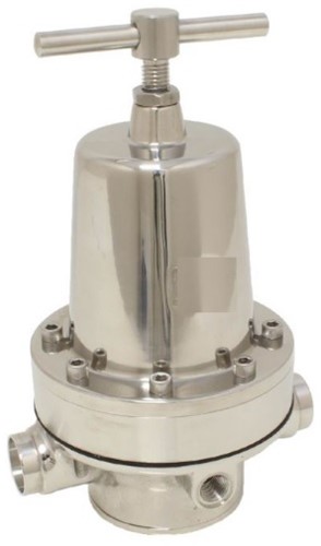 Reduceer, DN25, RVS/EPDM, DM3405741-03/16-G Ebora