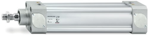 Camozzi Cilinder ISO 15552, Boring 100, Slag 170 mm, 63MP2C100A0170DL