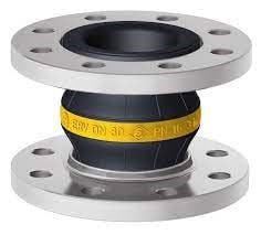 ELAFLEX Rubberen compensator type ERV-G, ERV-G 100.16