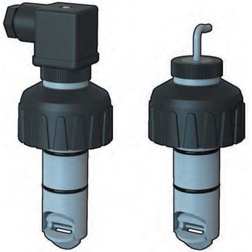 FLS F3.00 PADDLEWHEEL FLOW SENSOR