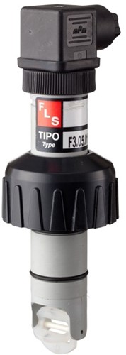 FLS F3.05 FLÜGELRAD-DURCHFLUSSSCHALTER