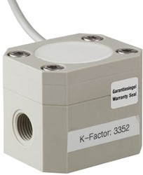 FIP FLS Ovaalrad flowsensor F3.80