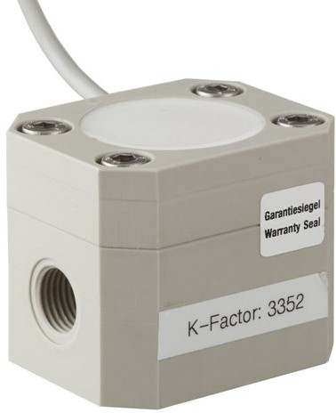 FIP FLS Ovaalrad flowsensor F3.80