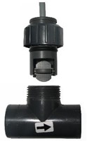 FLS F3.10 PADDLEWHEEL MINI FLOW SENSOR-2