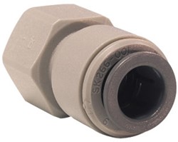 John Guest PI-inch schroefbus USA Flare uitvoering