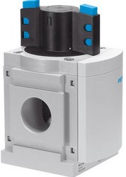 Festo Handbetätigte Auf-Zu-Ventile MS12-EM