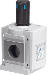 Festo pressure regulator MS12-LR