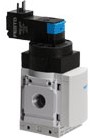 Festo Solenoid actuated soft-start valves MS4-DE