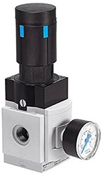 Festo Precision pressure regulator MS6-LRP
