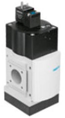 Festo Solenoid actuated on-off valves MS9-EE