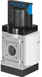 Festo MS9-E Manually operated on-off valves MS-EMM