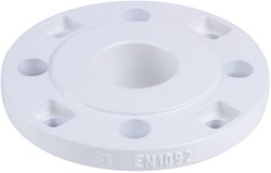 AKO Armaturen Pinch valve flange FF, Flange (DIN)  DN 50, FF050.31LA