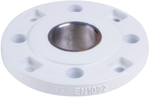 AKO Armaturen Pinch valve flange FF, Flange (DIN)  DN 50, FF050.35LA