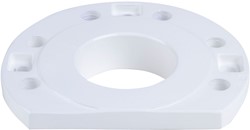 AKO Armaturen Pinch valve flangeCut off shape FF, Flange (DIN)  DN 80, FF080.31LAS169