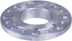 AKO Armaturen Tankwagen-Pinch valve flange FF, Semi-silo trailer flange (DIN)  DN 100, FF100.33TW