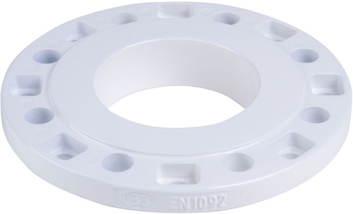 AKO Armaturen Pinch valve flange FF, Flange (DIN)  DN 150, FF150.33LA