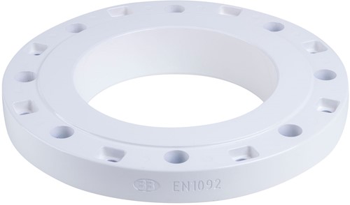 AKO Armaturen Pinch valve flange FF, Flange (DIN)  DN 200, FF200.33LA