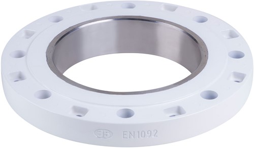 AKO Armaturen Pinch valve flange FF, Flange (DIN)  DN 200, FF200.35LA