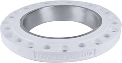 AKO Armaturen Pinch valve flange FF, Flange (DIN)  DN 250, FF250.35LA