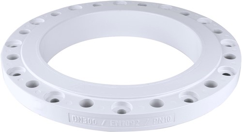 AKO Armaturen Pinch valve flange FF, Flange (DIN)  DN 300, FF300.33LA