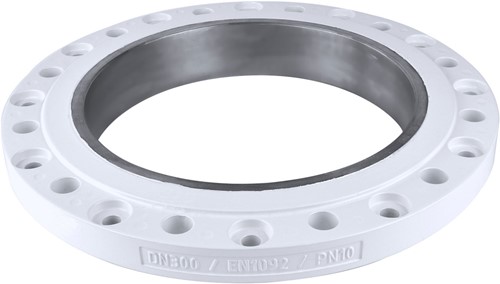 AKO Armaturen Pinch valve flange FF, Flange (DIN)  DN 300, FF300.35LA