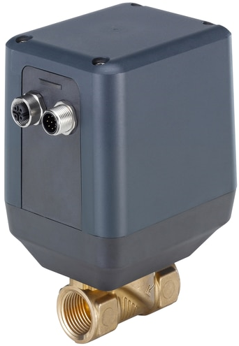Burkert Type 3285, Art. 312331 Electric operated Globe valve 