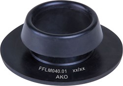 AKO Armaturen Flange sleeve FF,  Neoprene DN 40, FFLM040.01