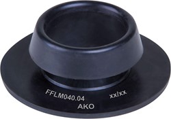 AKO Armaturen Flens sleeve FF,  EPDM DN 40, FFLM040.04
