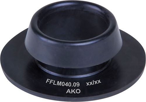 AKO Armaturen Flange sleeve FF,  Butyl DN 40, FFLM040.09