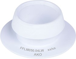 AKO Armaturen Flens sleeve FF,  EPDM DN 50, FFLM050.04LW
