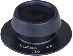 AKO Armaturen Flens sleeve FF,  Nitrile DN 50, FFLM050.07