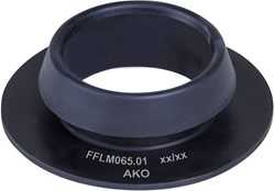 AKO Armaturen Flange sleeve FF,  Neoprene DN 65, FFLM065.01