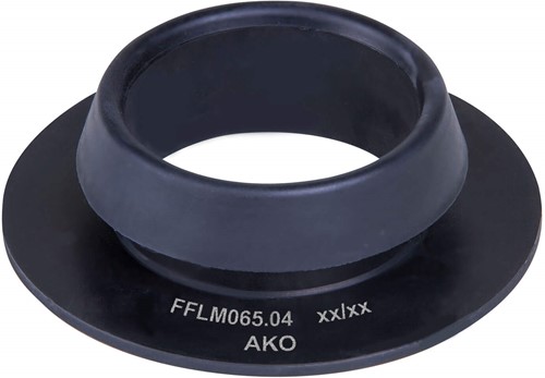 AKO Armaturen Flens sleeve FF,  EPDM DN 65, FFLM065.04