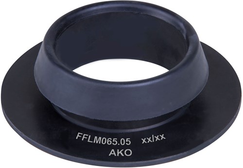 AKO Armaturen Flange sleeve FF,  Viton DN 65, FFLM065.05