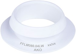 AKO Armaturen Flens sleeve FF,  EPDM DN 80, FFLM080.04LW