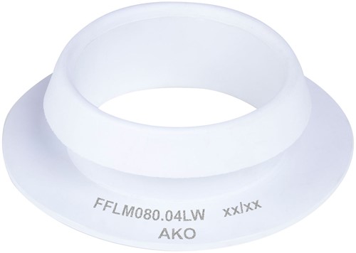 AKO Armaturen Flens sleeve FF,  EPDM DN 80, FFLM080.04LW