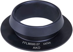 AKO Armaturen Flange sleeve FF,  Nitrile DN 80, FFLM080.07