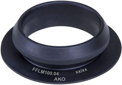 AKO Armaturen Flens sleeve FF,  EPDM DN 100, FFLM100.04