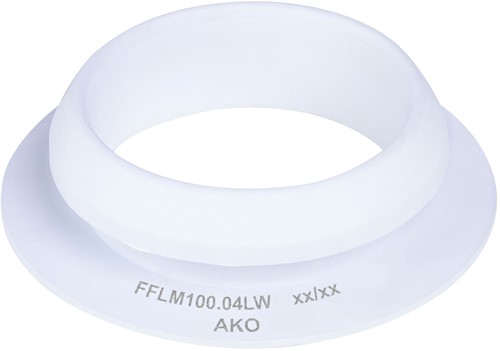 AKO Armaturen Flanschmanschette FF,  EPDM DN 100, FFLM100.04LW