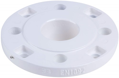 AKO Armaturen Pinch valve flange FF, Flange (DIN) Aluminium DN 40, FFX040.33LA